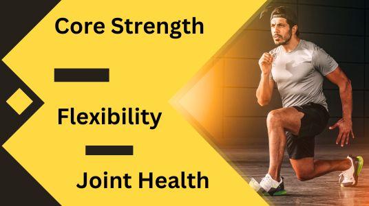 Functional Fitness Advantages
