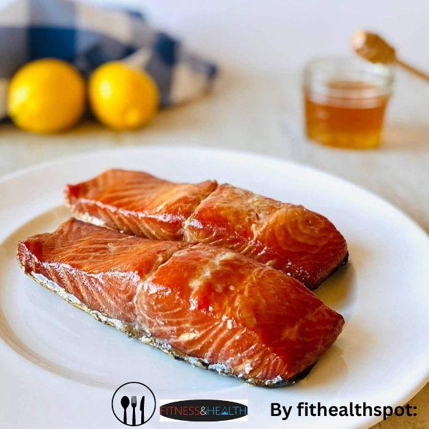 Honey-Smoked Salmon