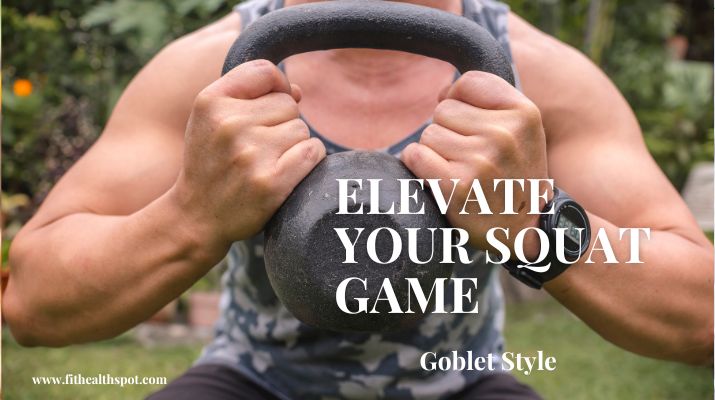 goblet squat guide image