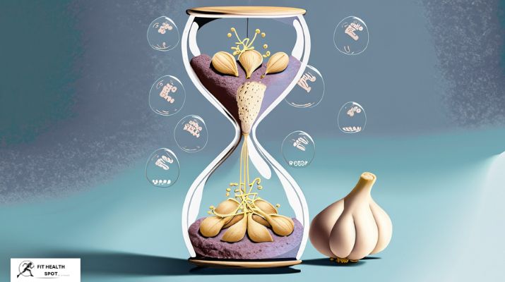 Garlic: Time's Healthful Companion