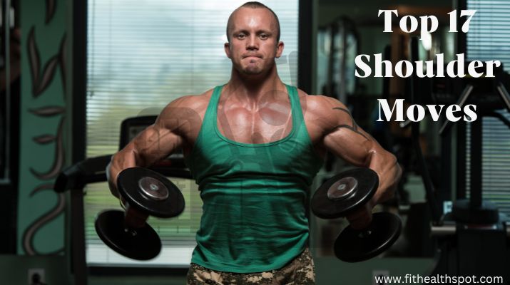 top 17 shoulder exercises