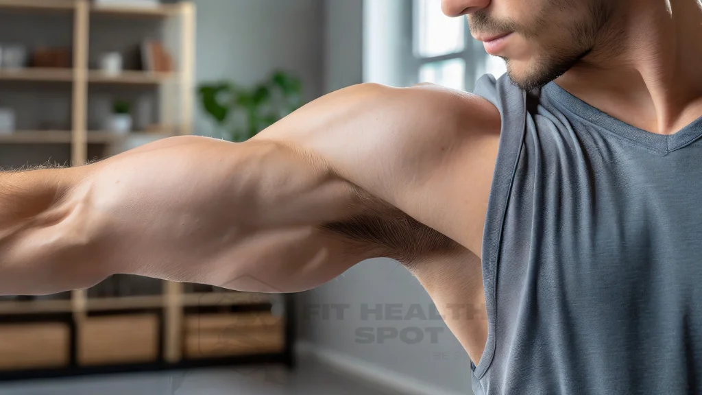 Detailed anatomy of the forearms
