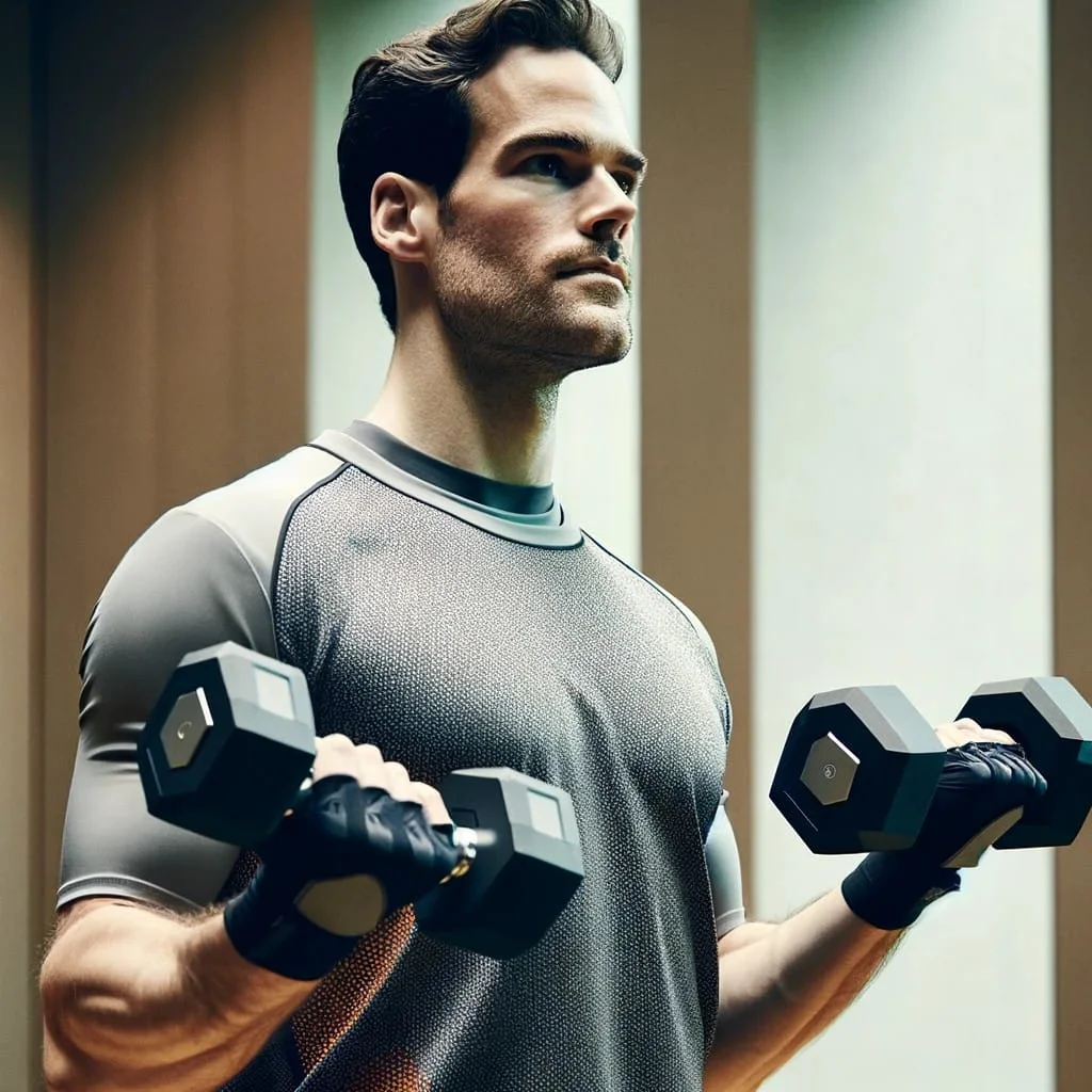 Master Dumbbell Shoulder Exercises: Elevate Your Strength & Sculpt Your Shoulders